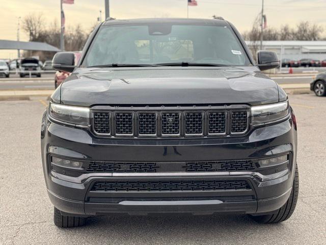 2024 Wagoneer Grand Wagoneer GRAND WAGONEER OBSIDIAN 4X4