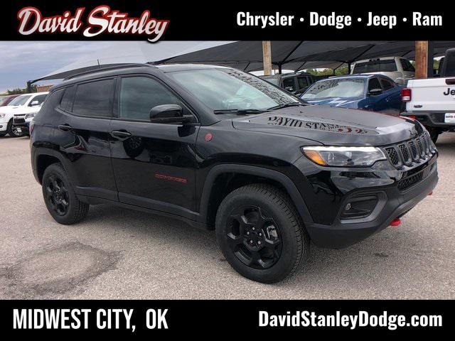 2024 Jeep Compass COMPASS TRAILHAWK 4X4