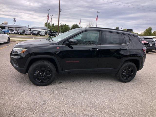 2024 Jeep Compass COMPASS TRAILHAWK 4X4