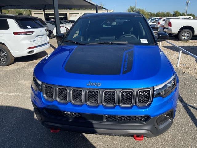 2024 Jeep Compass COMPASS TRAILHAWK 4X4