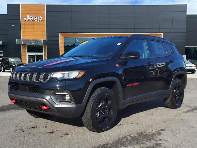 2024 Jeep Compass COMPASS TRAILHAWK 4X4