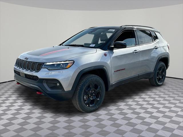 2024 Jeep Compass COMPASS TRAILHAWK 4X4