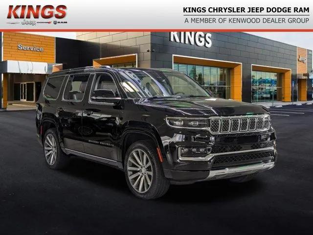 2024 Wagoneer Grand Wagoneer GRAND WAGONEER 4X4