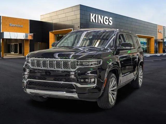 2024 Wagoneer Grand Wagoneer GRAND WAGONEER 4X4