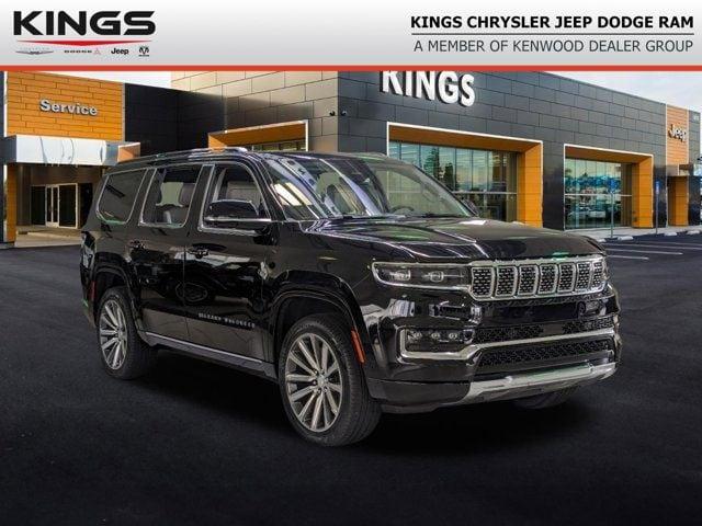 2024 Wagoneer Grand Wagoneer GRAND WAGONEER 4X4