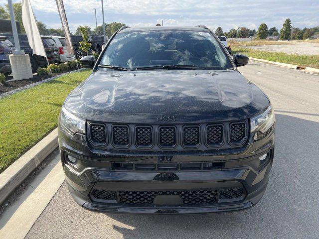 2024 Jeep Compass COMPASS ALTITUDE 4X4