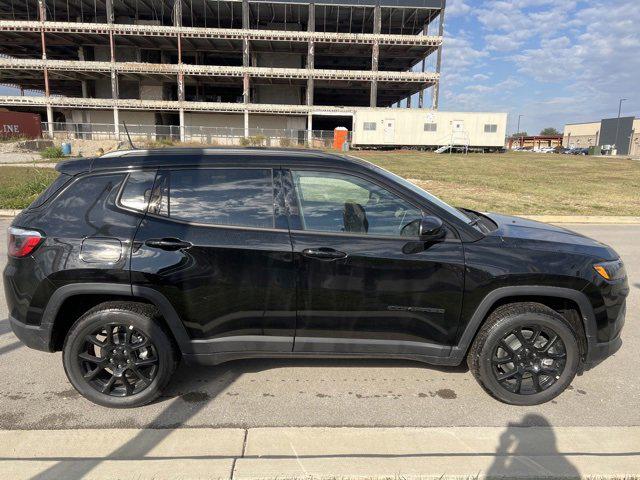 2024 Jeep Compass COMPASS ALTITUDE 4X4