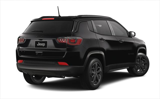 2024 Jeep Compass COMPASS LATITUDE 4X4