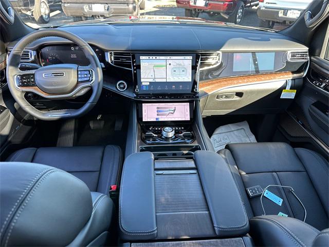 2024 Wagoneer Grand Wagoneer GRAND WAGONEER 4X4