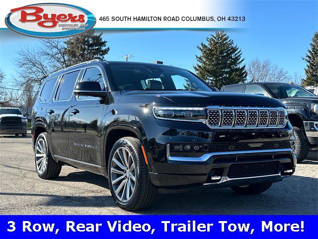 2024 Wagoneer Grand Wagoneer GRAND WAGONEER 4X4