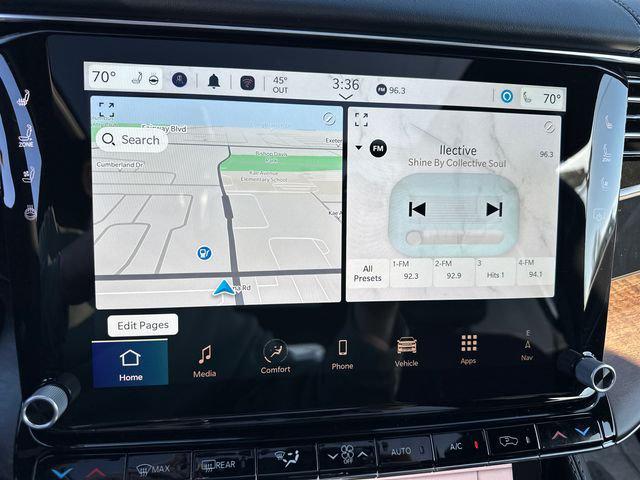 2024 Wagoneer Grand Wagoneer GRAND WAGONEER 4X4