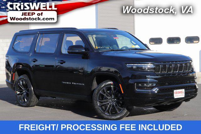 2024 Jeep Grand Wagoneer Series II 4x4 for sale in Woodstock, VA