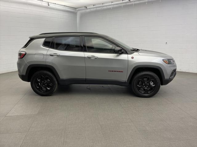 2024 Jeep Compass COMPASS TRAILHAWK 4X4