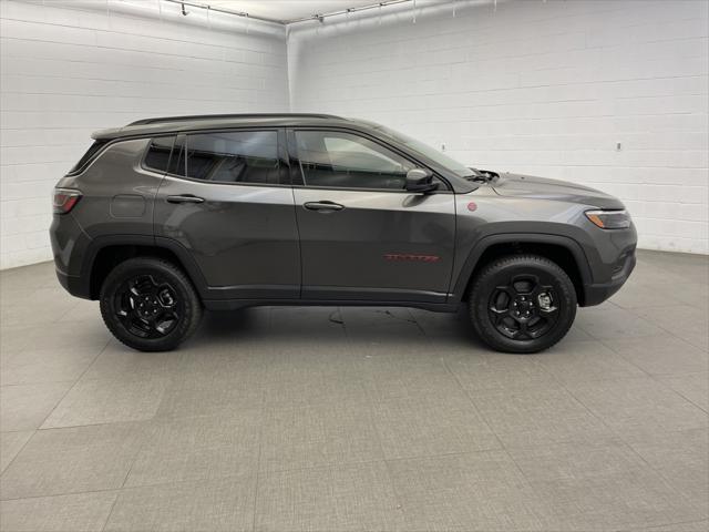 2024 Jeep Compass COMPASS TRAILHAWK 4X4