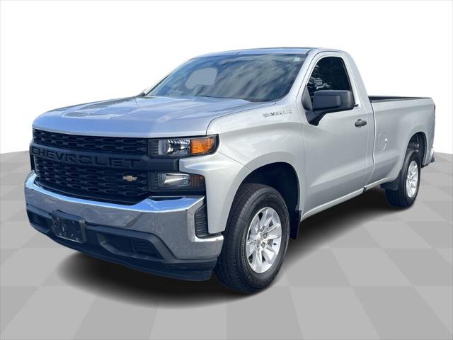 2019 Chevrolet Silverado 1500 Work Truck