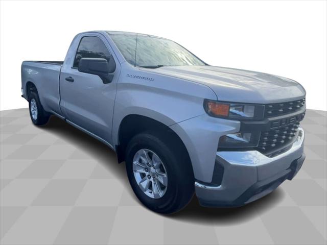 2019 Chevrolet Silverado 1500 Work Truck