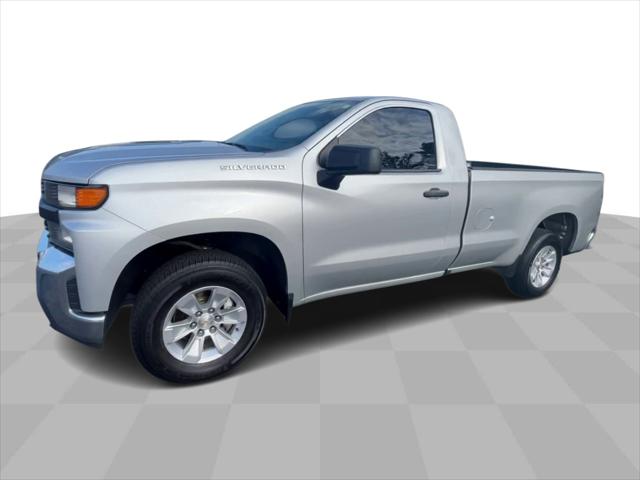2019 Chevrolet Silverado 1500 Work Truck