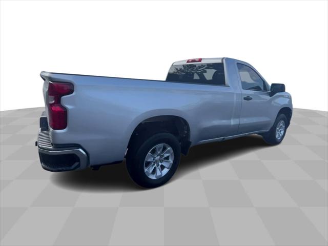 2019 Chevrolet Silverado 1500 Work Truck