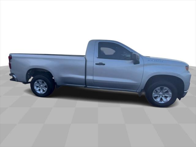 2019 Chevrolet Silverado 1500 Work Truck