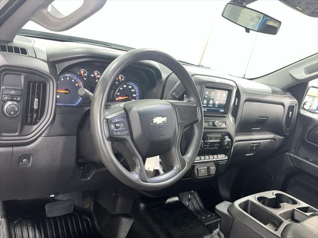 2019 Chevrolet Silverado 1500 Work Truck