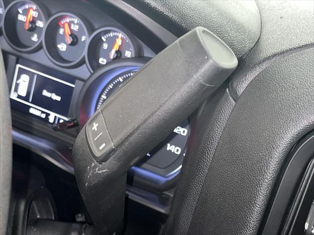 2019 Chevrolet Silverado 1500 Work Truck