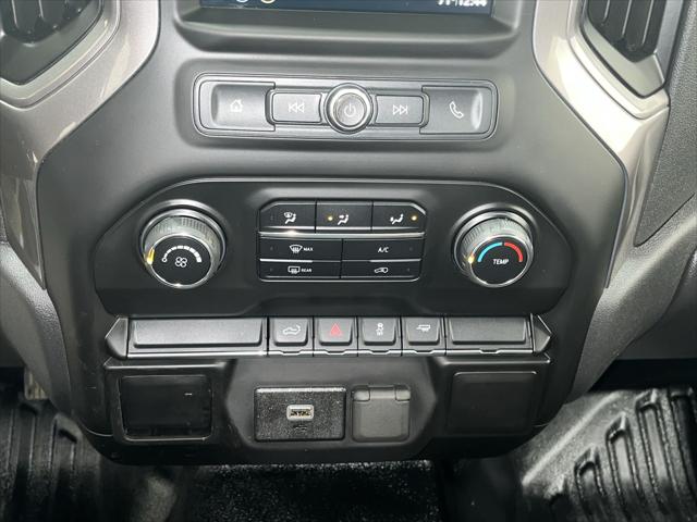 2019 Chevrolet Silverado 1500 Work Truck