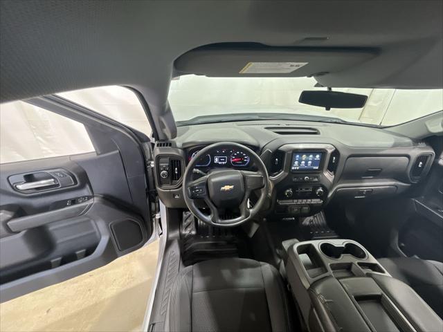 2019 Chevrolet Silverado 1500 Work Truck