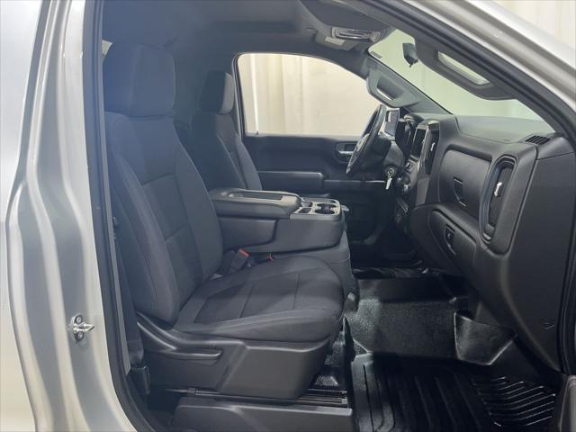 2019 Chevrolet Silverado 1500 Work Truck