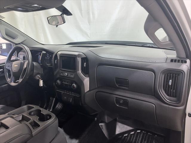 2019 Chevrolet Silverado 1500 Work Truck
