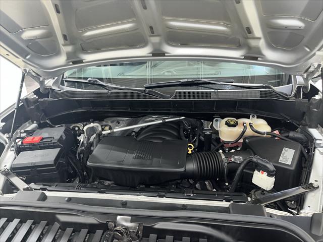 2019 Chevrolet Silverado 1500 Work Truck