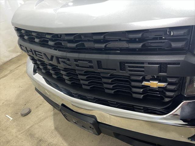 2019 Chevrolet Silverado 1500 Work Truck