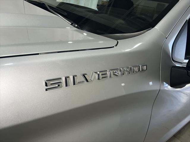 2019 Chevrolet Silverado 1500 Work Truck