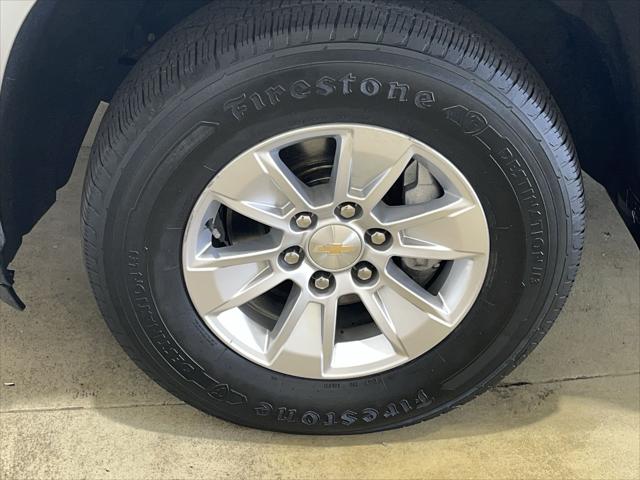 2019 Chevrolet Silverado 1500 Work Truck