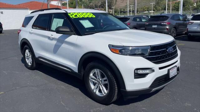 2020 Ford Explorer XLT 2020 Ford Explorer XLT