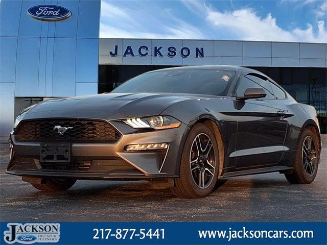 2022 Ford Mustang EcoBoost Premium Fastback