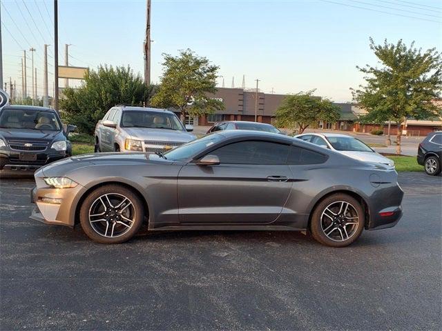 2022 Ford Mustang EcoBoost Premium Fastback