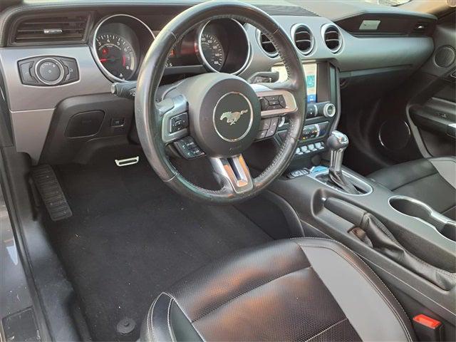 2022 Ford Mustang EcoBoost Premium Fastback 2022 Ford Mustang EcoBoost Premium Fastback