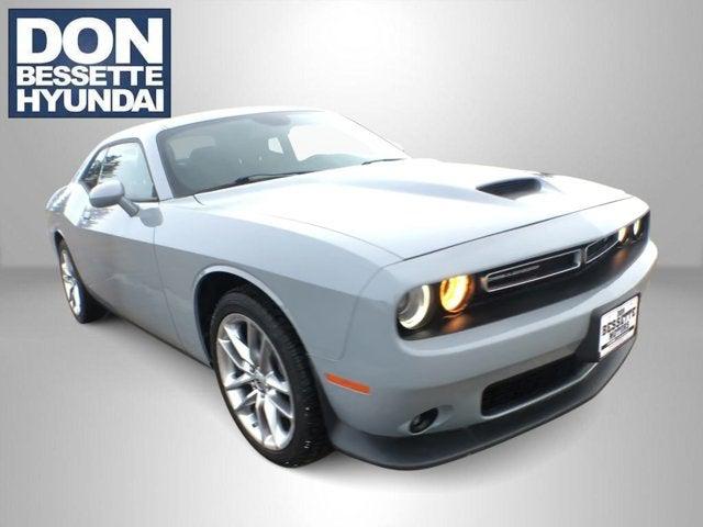 2022 Dodge Challenger GT AWD