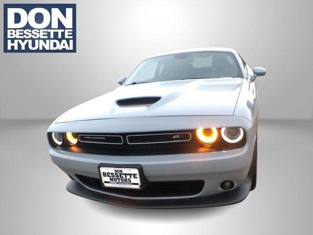 2022 Dodge Challenger GT AWD