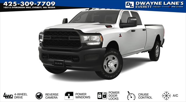 2024 RAM Ram 3500 RAM 3500 TRADESMAN CREW CAB 4X4 8 BOX