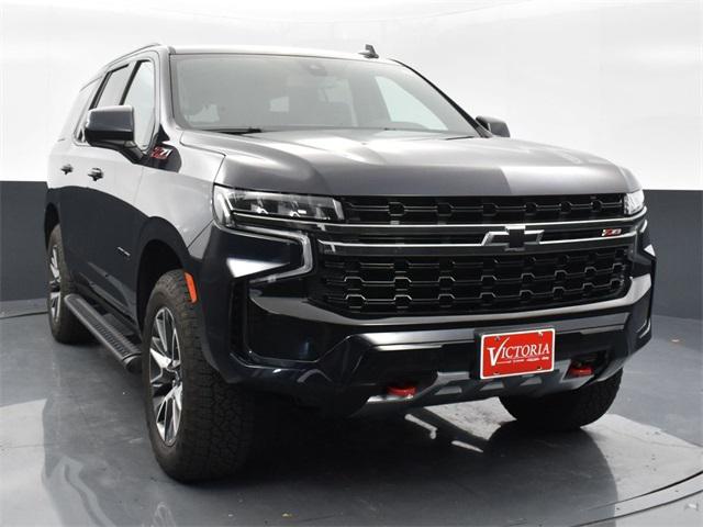 2022 Chevrolet Tahoe 4WD Z71