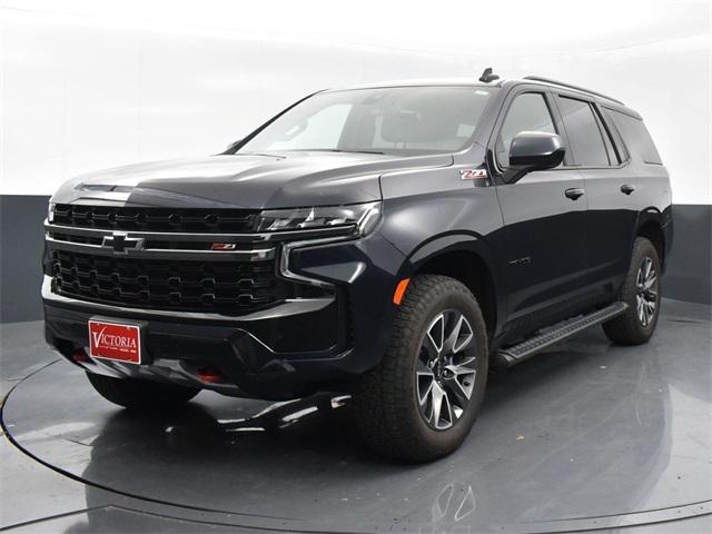 2022 Chevrolet Tahoe 4WD Z71