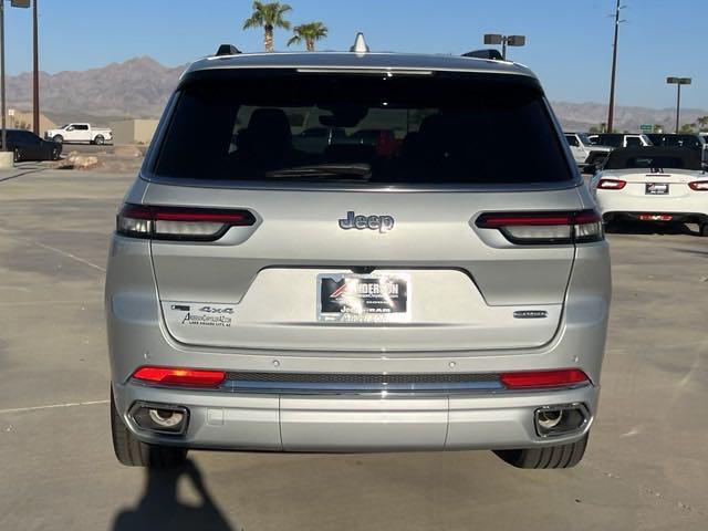 2023 Jeep Grand Cherokee GRAND CHEROKEE L OVERLAND 4X4