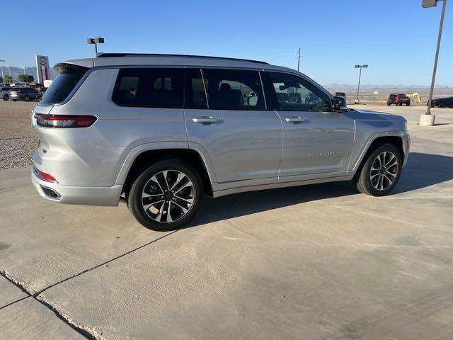 2023 Jeep Grand Cherokee GRAND CHEROKEE L OVERLAND 4X4