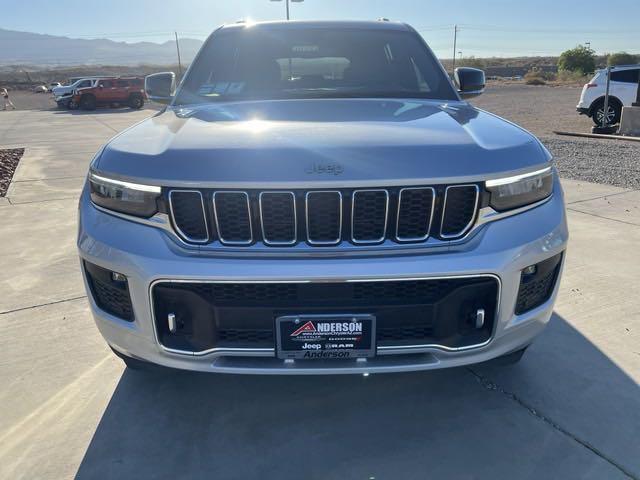 2023 Jeep Grand Cherokee GRAND CHEROKEE L OVERLAND 4X4