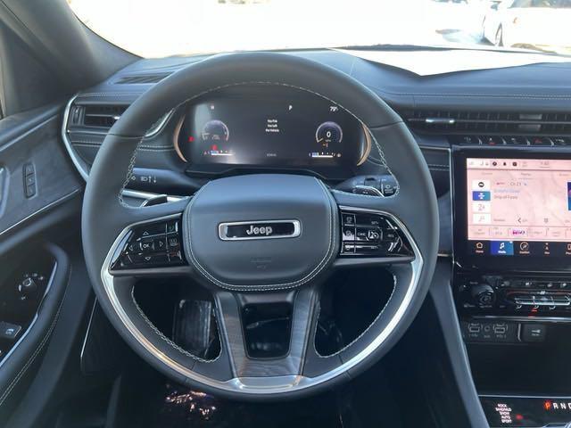2023 Jeep Grand Cherokee GRAND CHEROKEE L OVERLAND 4X4