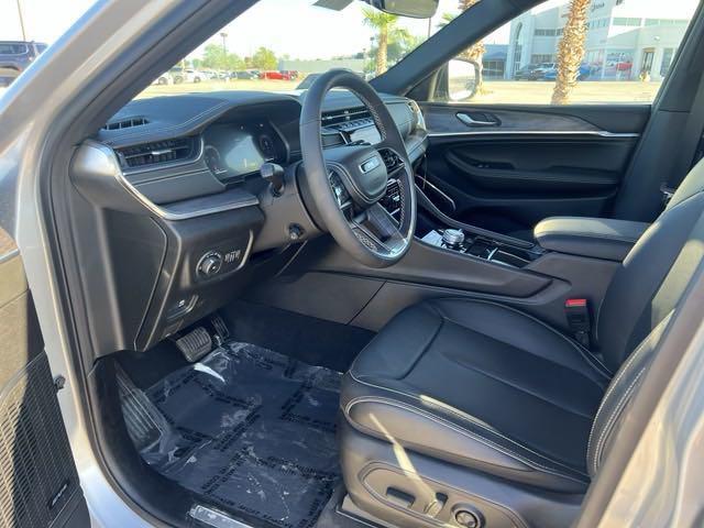 2023 Jeep Grand Cherokee GRAND CHEROKEE L OVERLAND 4X4