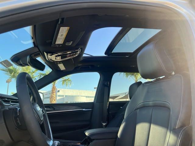 2023 Jeep Grand Cherokee GRAND CHEROKEE L OVERLAND 4X4