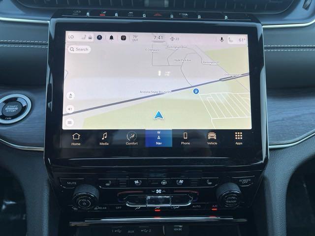 2023 Jeep Grand Cherokee GRAND CHEROKEE L OVERLAND 4X4