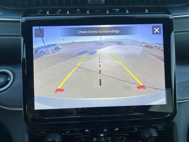 2023 Jeep Grand Cherokee GRAND CHEROKEE L OVERLAND 4X4